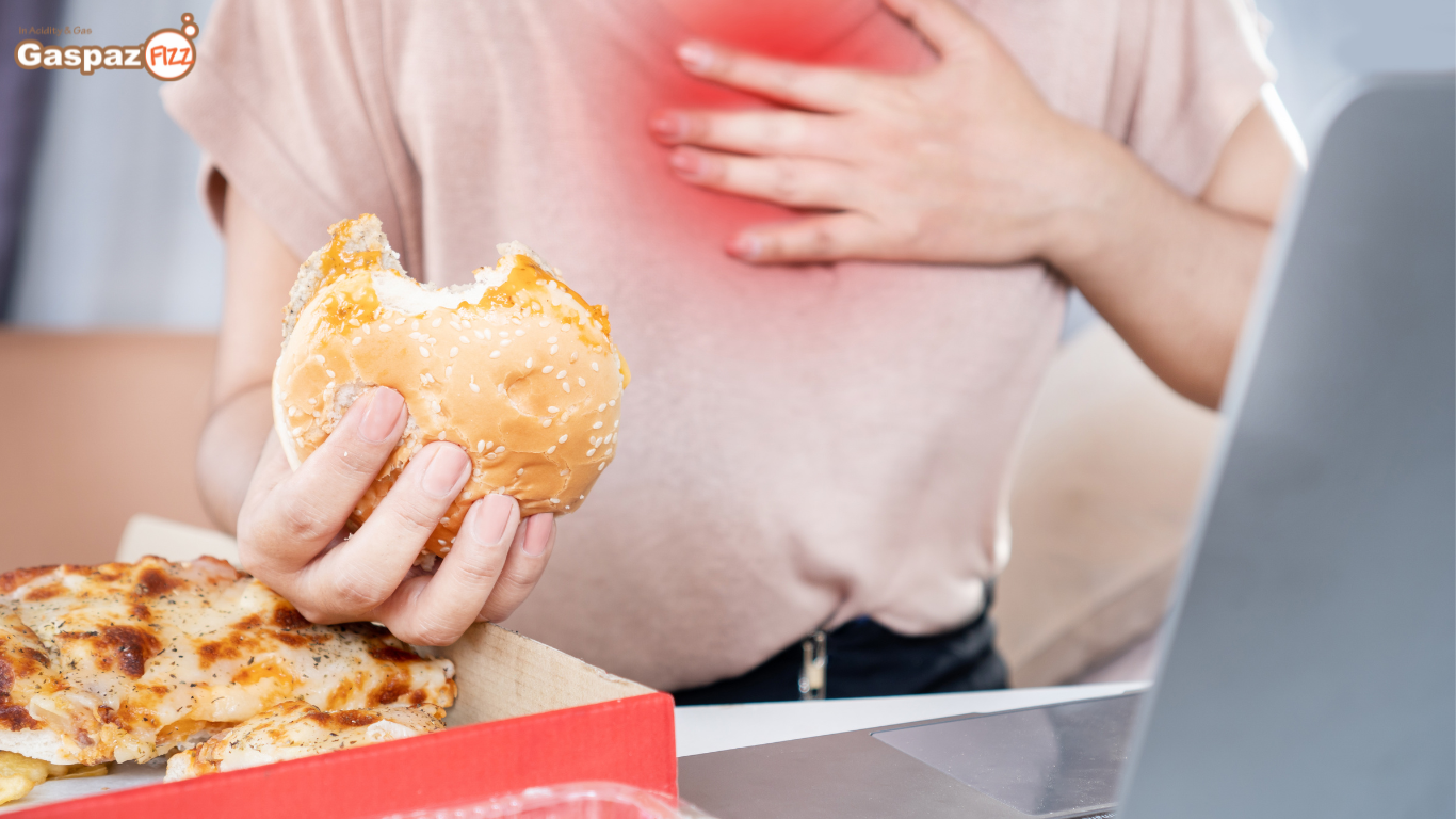 Acidity After Eating? Here’s What You Should and Shouldn’t Do