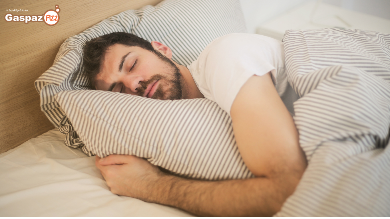 How to Stop Acid Reflux at Night for Better Sleep