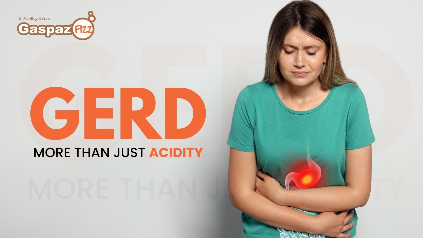 GERD: More Than Just Acidity