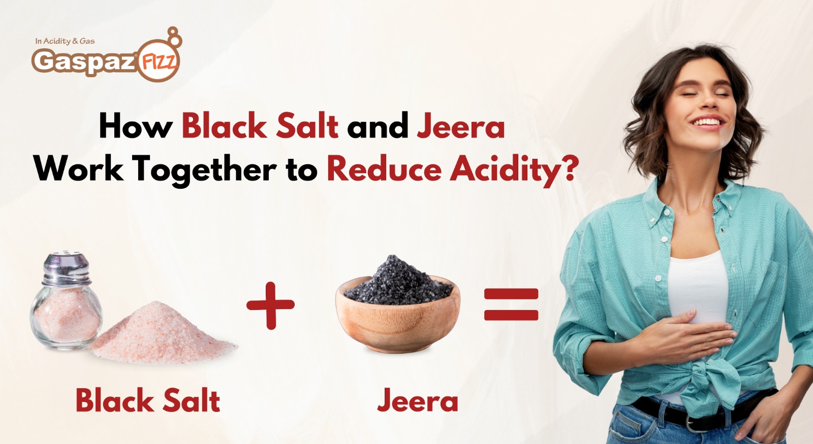 Instant Solution for Acidity